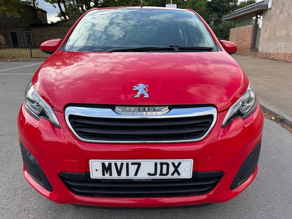 Used Peugeot 108 2017 for sale - 74109957: Photo 3
