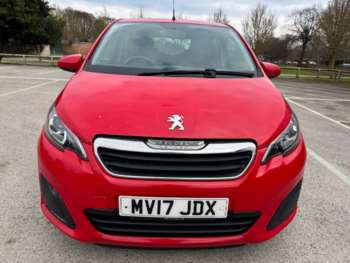 Used Peugeot 108 2017 for sale - 74109957: Photo