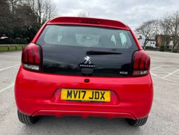 Used Peugeot 108 2017 for sale - 74109957: Photo
