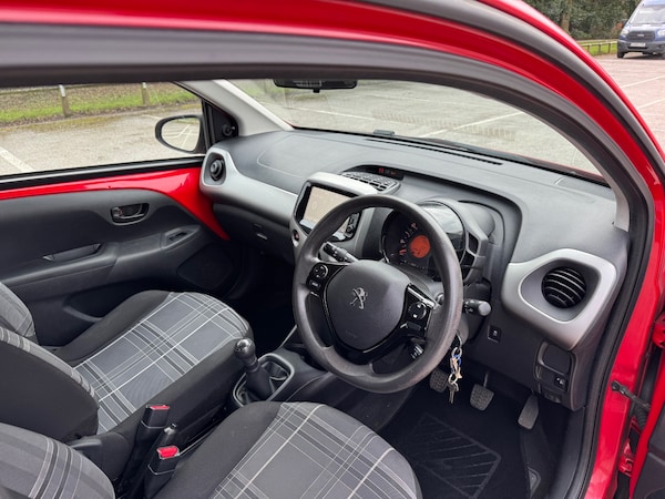 Used Peugeot 108 2017 for sale - 74109957: Photo 7