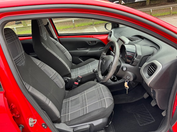 Used Peugeot 108 2017 for sale - 74109957: Photo 8