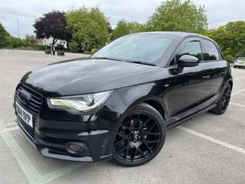 2014 (64) - 1.4 TFSI S Line Style Edition 5dr