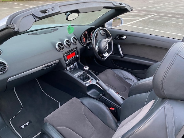 Used Audi TT 2011 for sale - 74125033: Photo 10