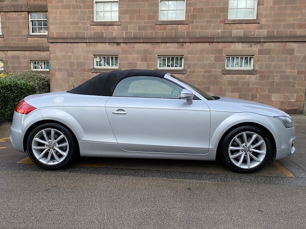 Used Audi TT 2011 for sale - 74125033: Photo 16