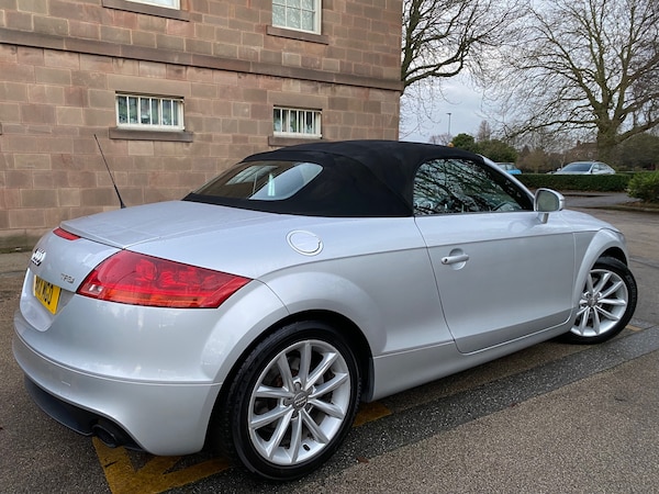 Used Audi TT 2011 for sale - 74125033: Photo 17