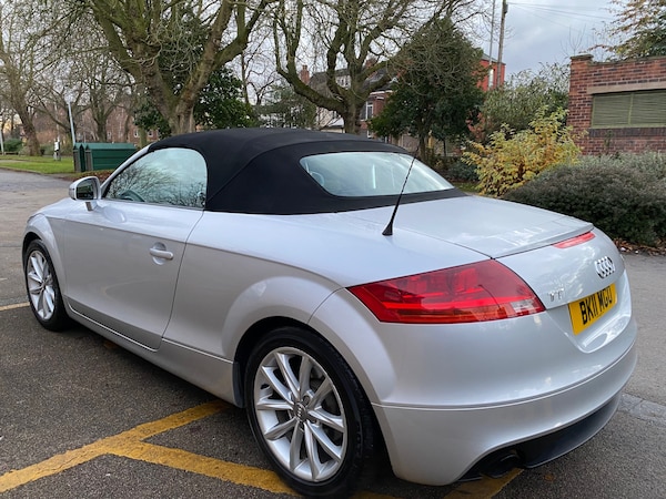 Used Audi TT 2011 for sale - 74125033: Photo 18