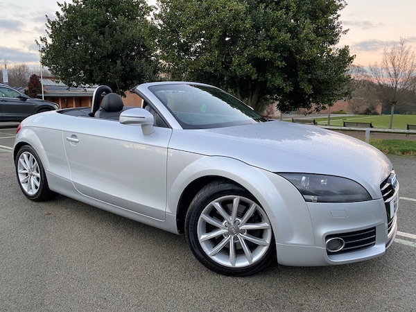 Used Audi TT 2011 for sale - 74125033: Photo 1