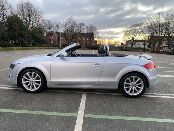 Used Audi TT 2011 for sale - 74125033: Photo 20