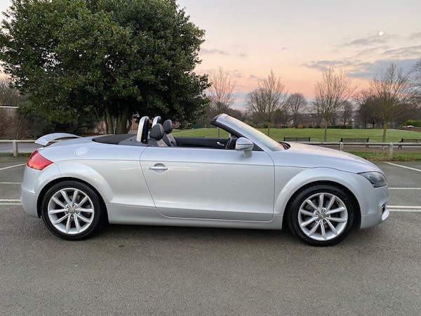 Used Audi TT 2011 for sale - 74125033: Photo 21
