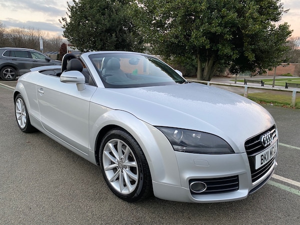 Used Audi TT 2011 for sale - 74125033: Photo 23
