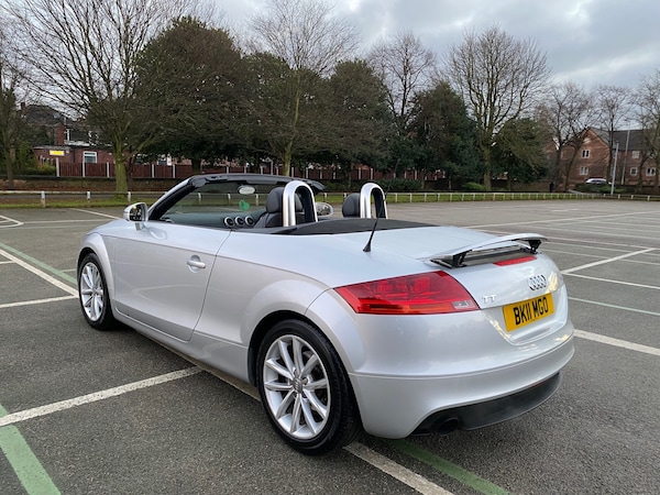 Used Audi TT 2011 for sale - 74125033: Photo 24