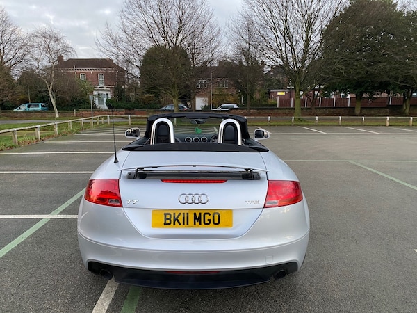 Used Audi TT 2011 for sale - 74125033: Photo 25