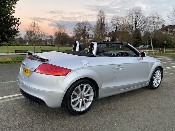 Used Audi TT 2011 for sale - 74125033: Photo 26