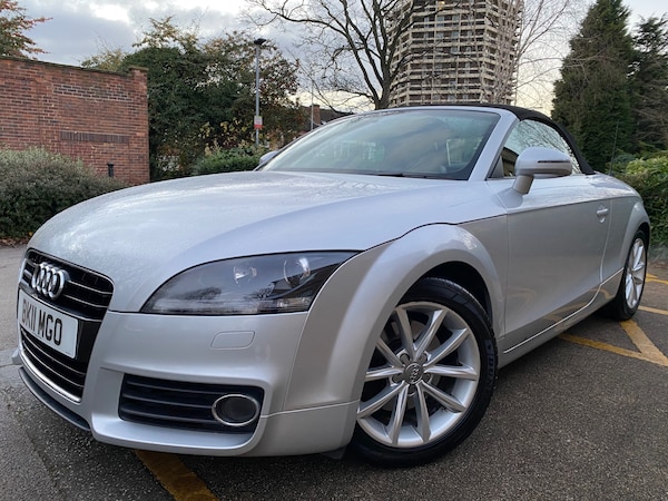 Used Audi TT 2011 for sale - 74125033: Photo 28
