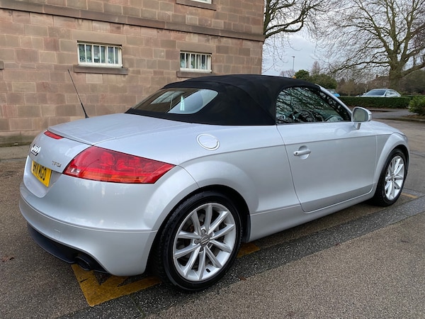 Used Audi TT 2011 for sale - 74125033: Photo 29