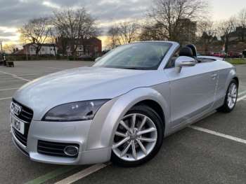 Used Audi TT 2011 for sale - 74125033: Photo