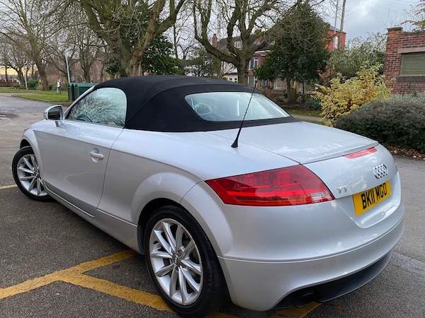 Used Audi TT 2011 for sale - 74125033: Photo 30