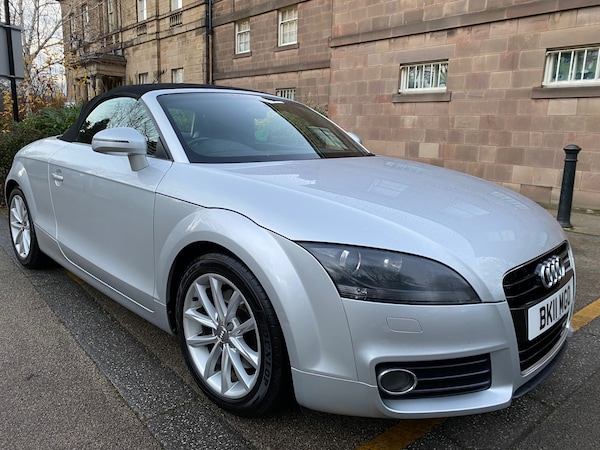 Used Audi TT 2011 for sale - 74125033: Photo 32