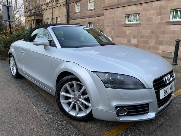 Used Audi TT 2011 for sale - 74125033: Photo 33