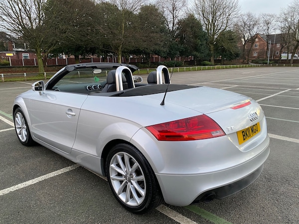Used Audi TT 2011 for sale - 74125033: Photo 35