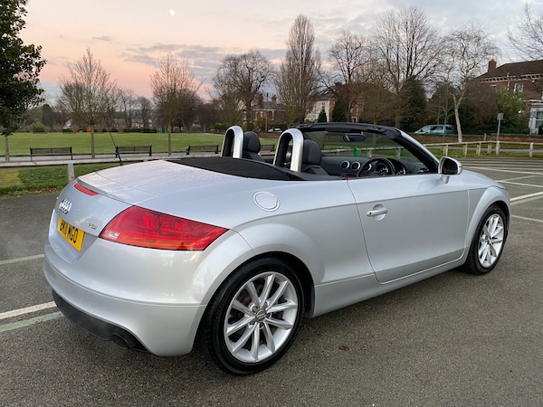 Used Audi TT 2011 for sale - 74125033: Photo 36