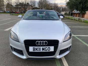 Used Audi TT 2011 for sale - 74125033: Photo