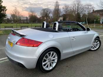 Used Audi TT 2011 for sale - 74125033: Photo