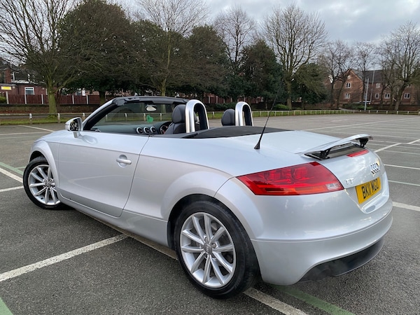 Used Audi TT 2011 for sale - 74125033: Photo 5