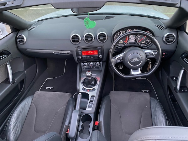 Used Audi TT 2011 for sale - 74125033: Photo 6