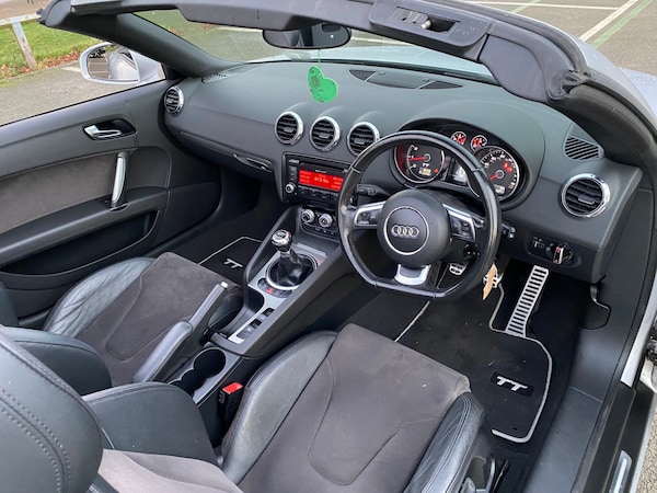 Used Audi TT 2011 for sale - 74125033: Photo 7