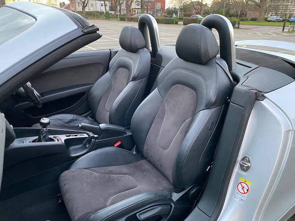 Used Audi TT 2011 for sale - 74125033: Photo 9