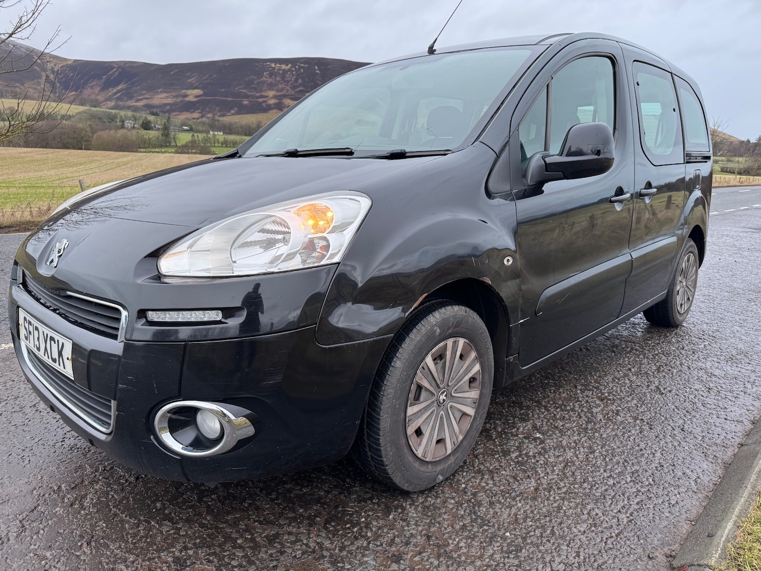 Used Peugeot Partner Tepee 2013 for sale - 77136176: Photo 17