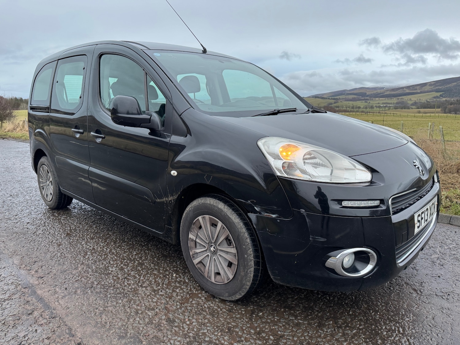 Used Peugeot Partner Tepee 2013 for sale - 77136176: Photo 19