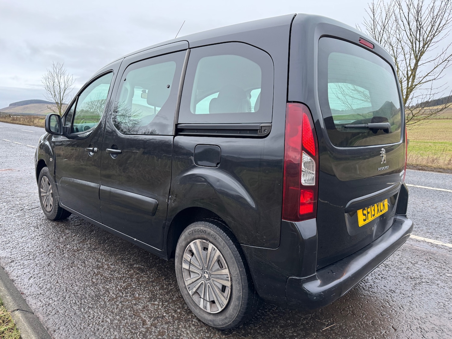 Used Peugeot Partner Tepee 2013 for sale - 77136176: Photo 5