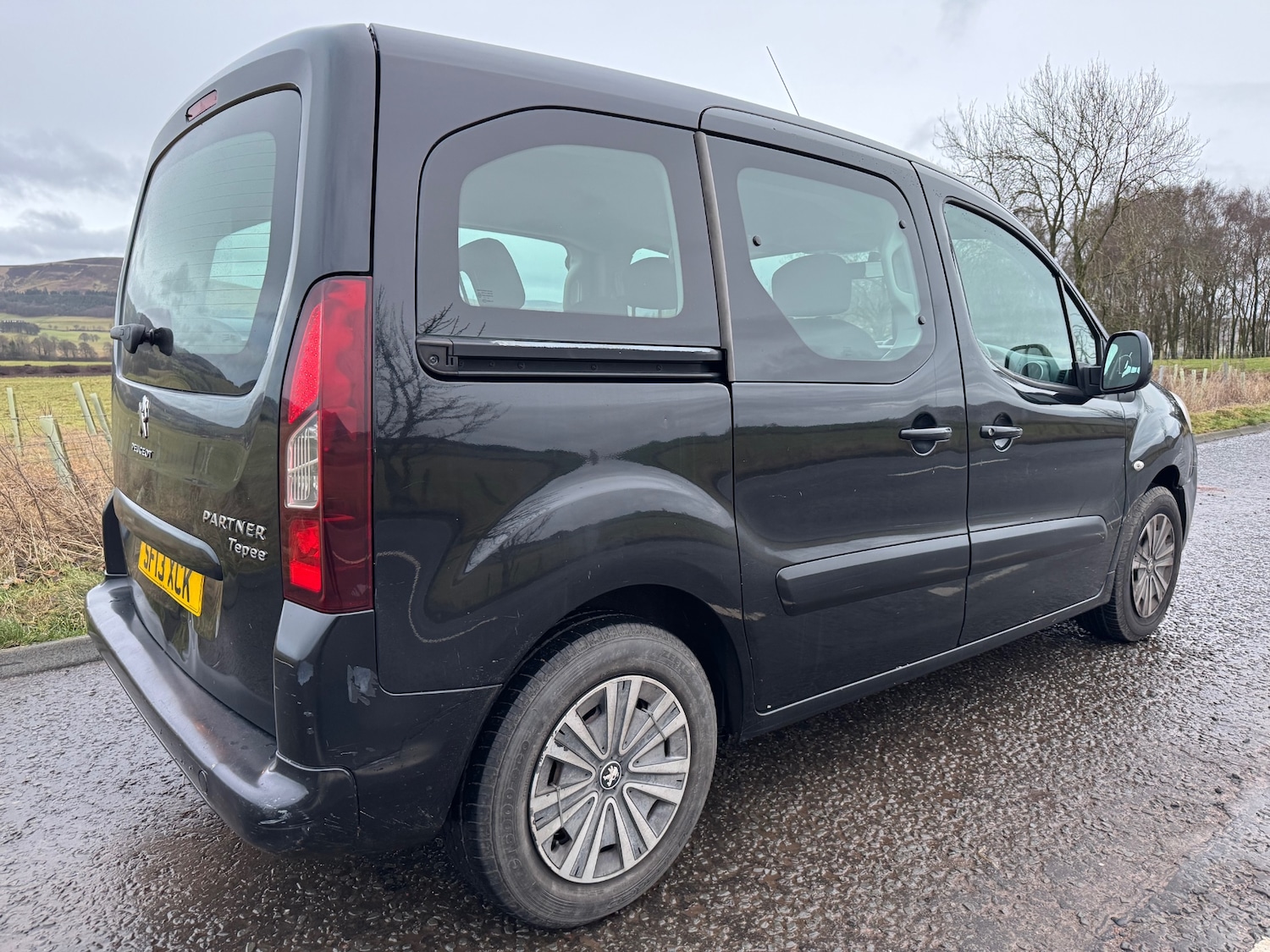 Used Peugeot Partner Tepee 2013 for sale - 77136176: Photo 6