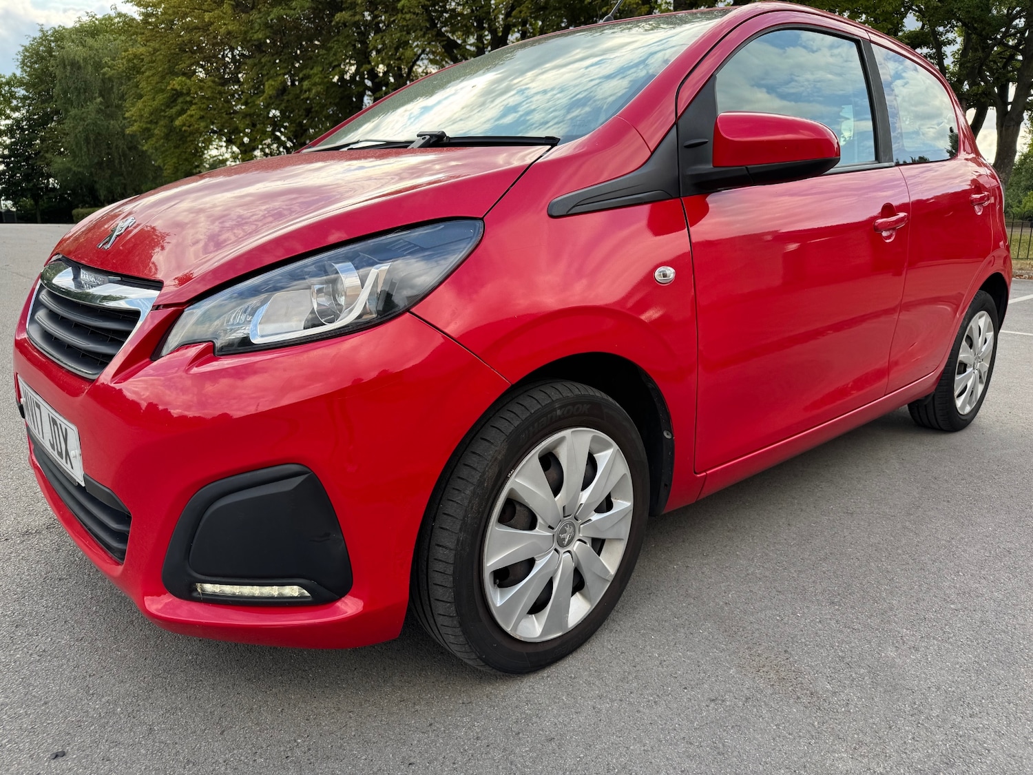 Used Peugeot 108 2017 for sale - 78011669: Photo 17