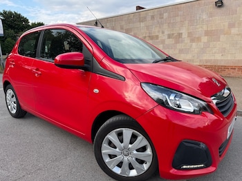 Used Peugeot 108 2017 for sale - 78011669: Photo