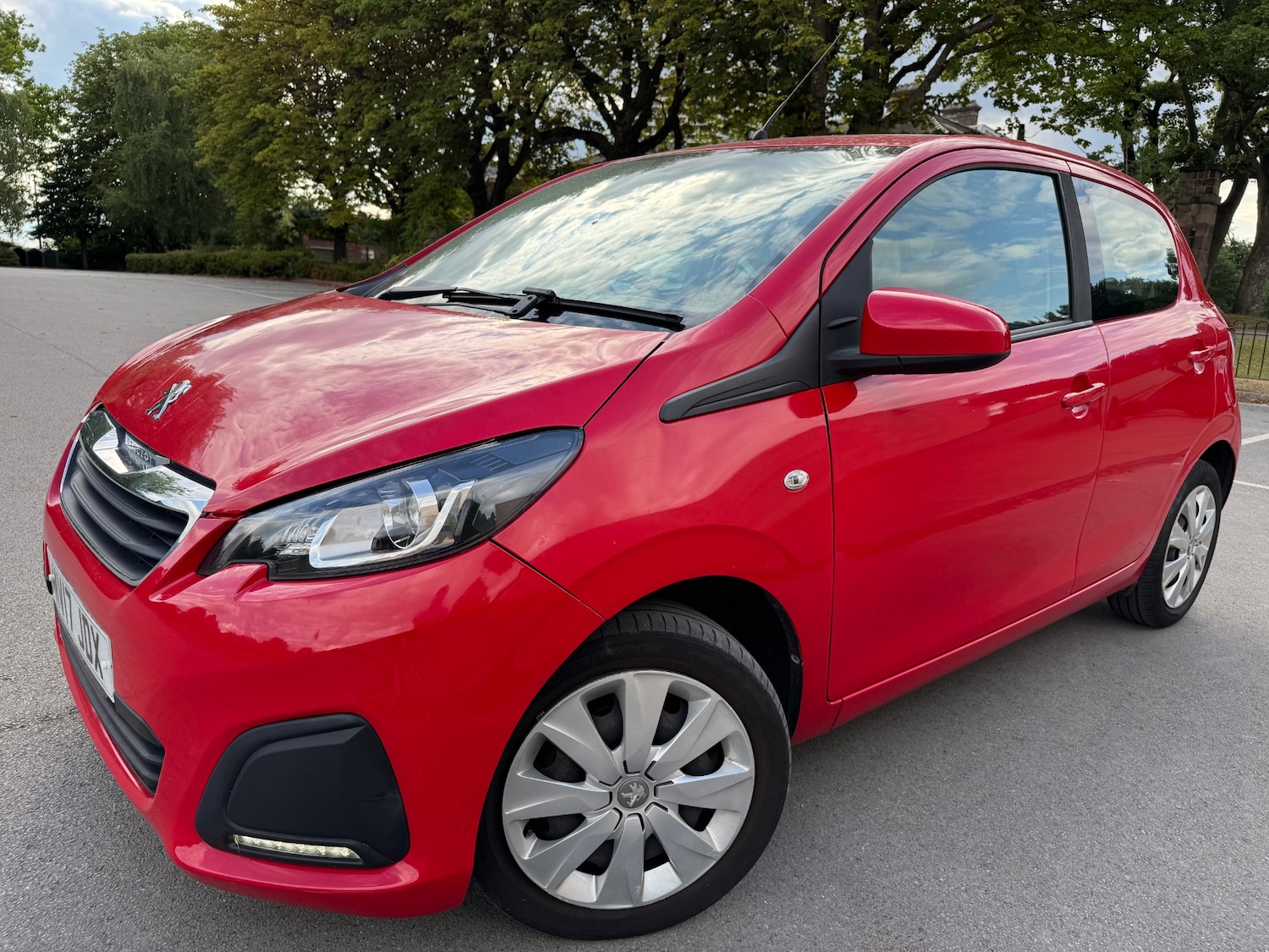 Used Peugeot 108 2017 for sale - 78011669: Photo 2