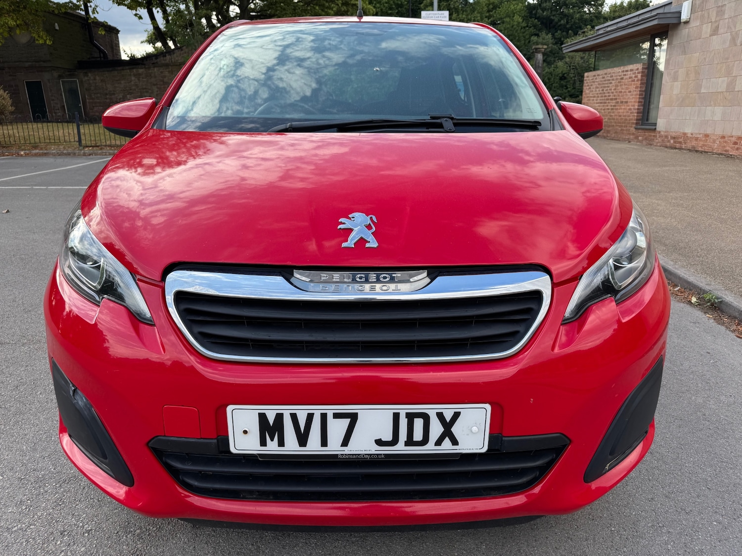 Used Peugeot 108 2017 for sale - 78011669: Photo 3
