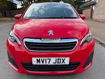 Used Peugeot 108 2017 for sale - 78011669: Photo
