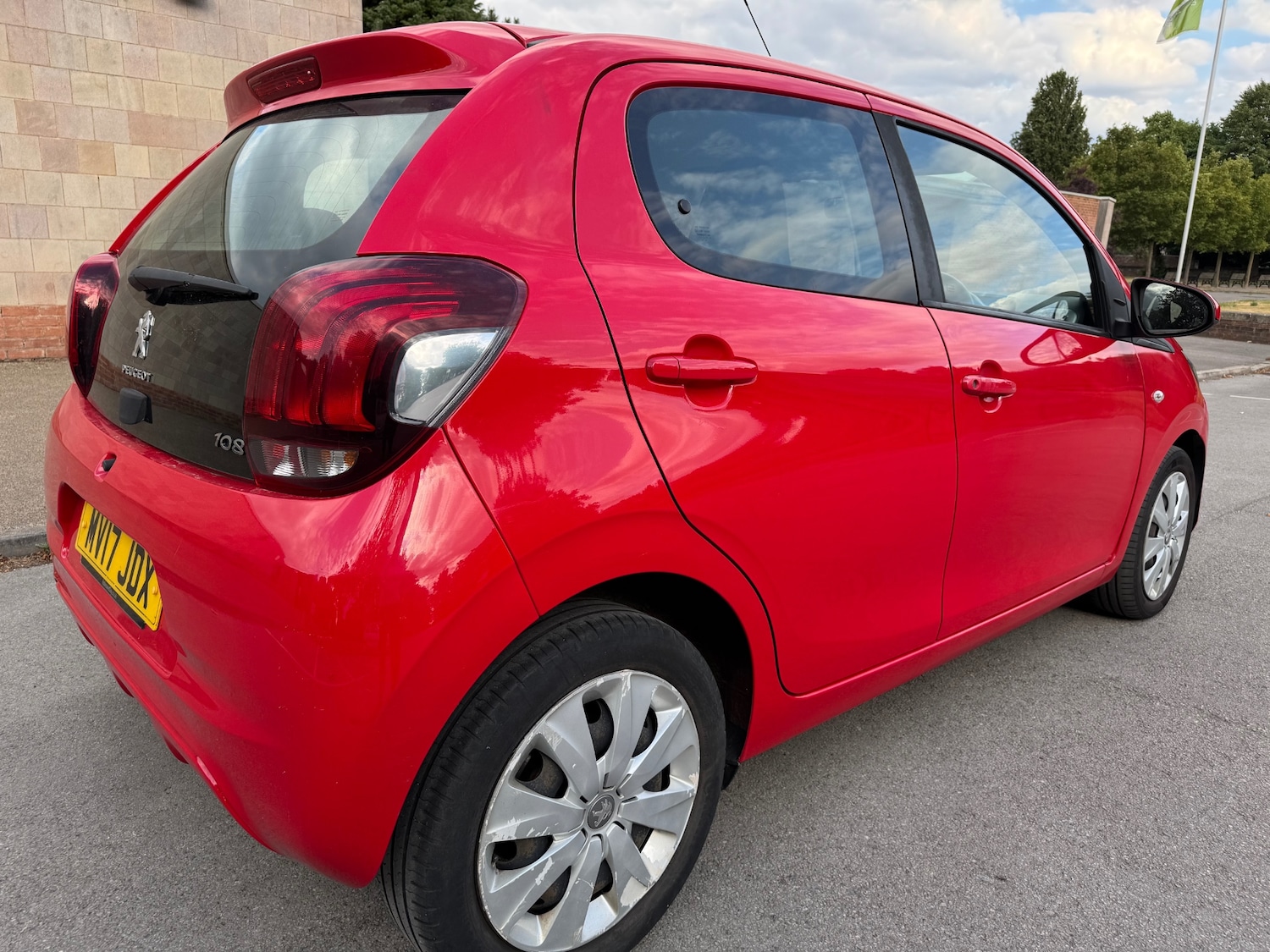 Used Peugeot 108 2017 for sale - 78011669: Photo 5