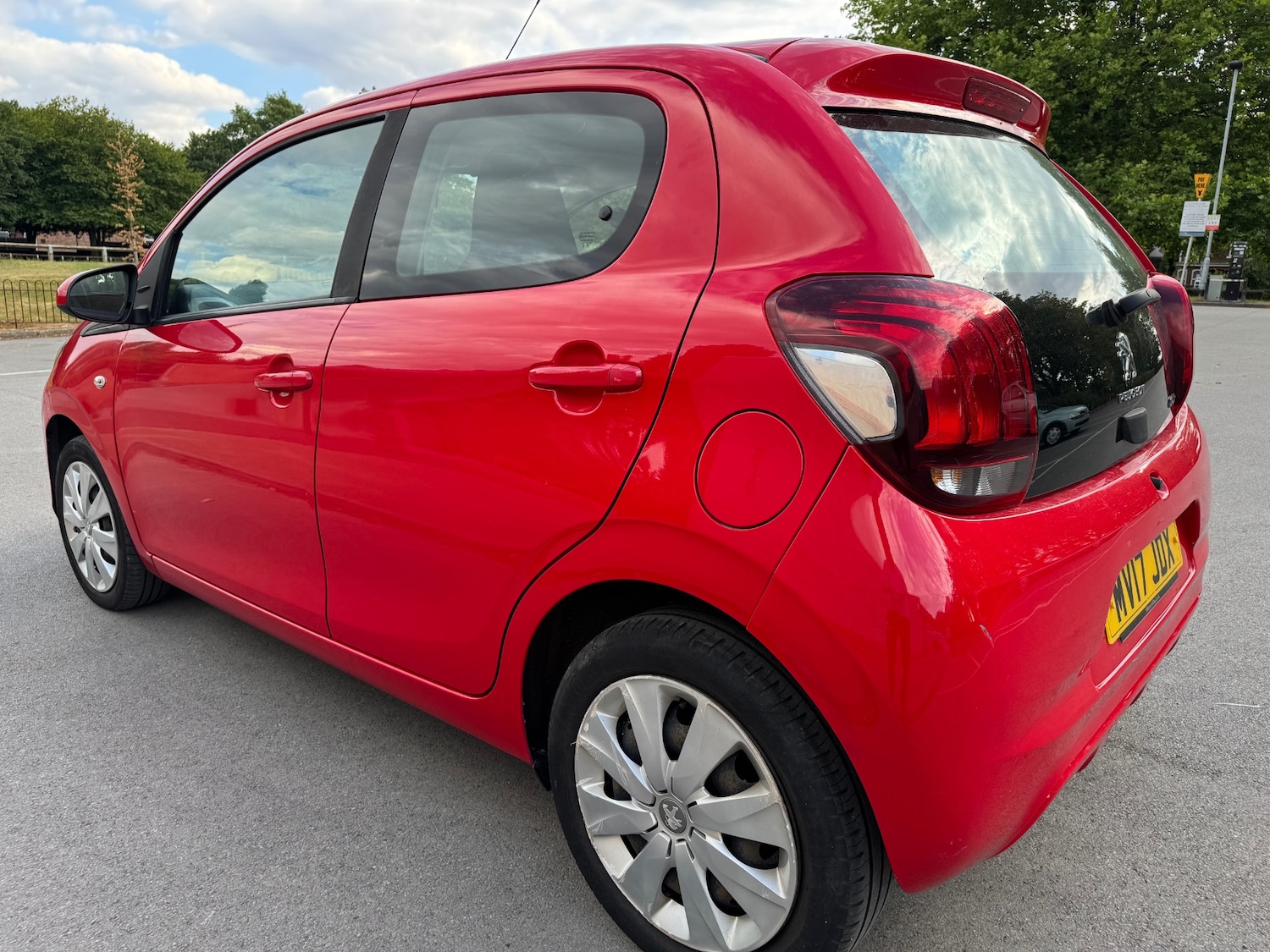 Used Peugeot 108 2017 for sale - 78011669: Photo 6