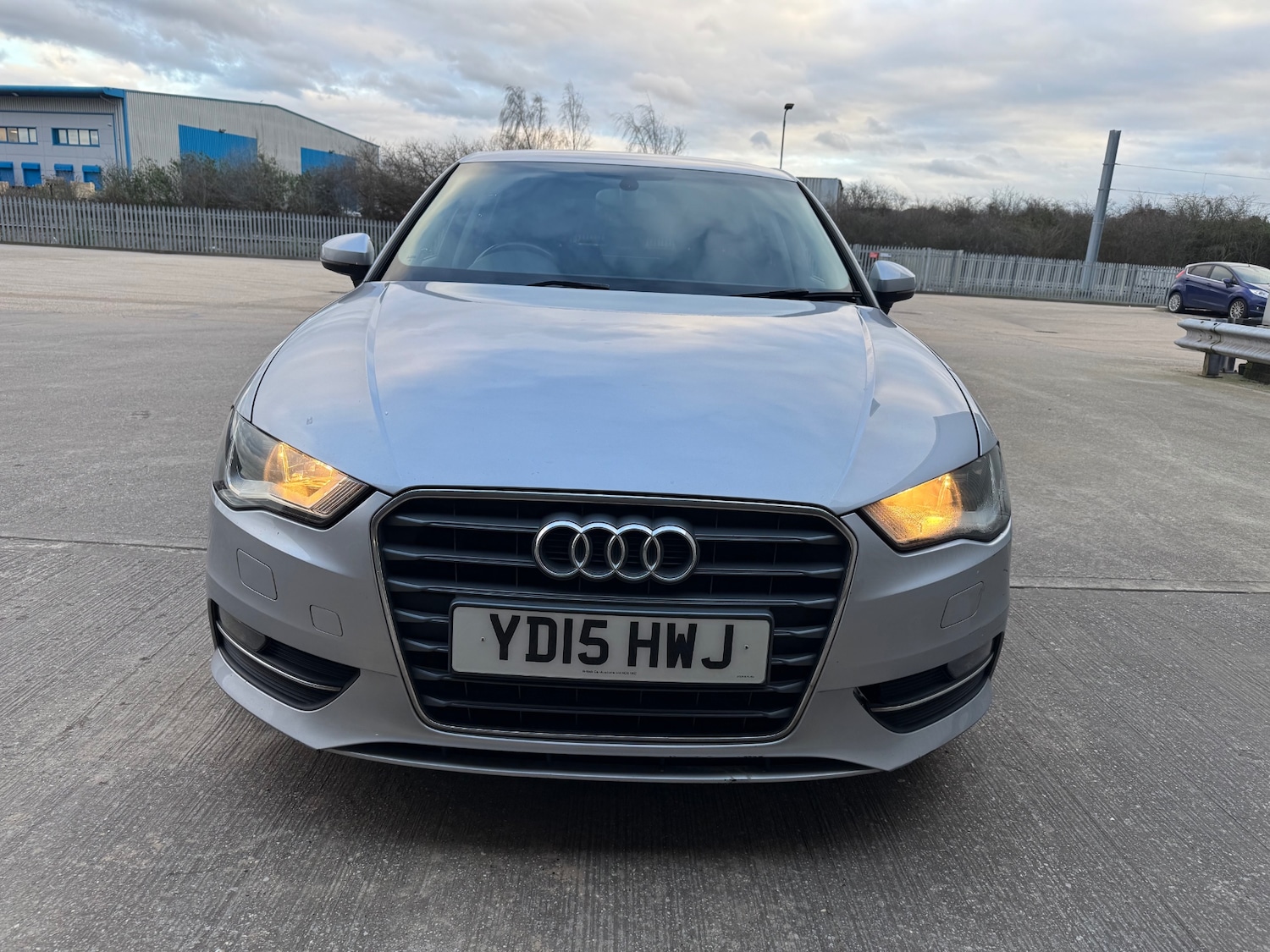 Used Audi A3 2015 for sale - 77766560: Photo 3