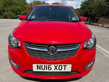 Used Vauxhall Viva 2016 for sale - 78033575: Photo