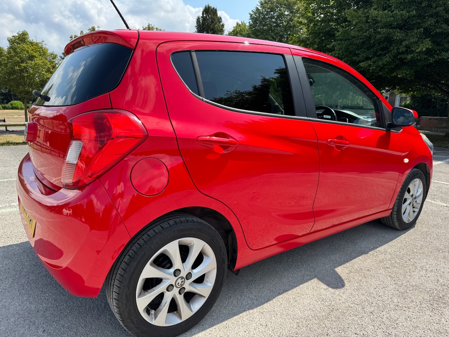 Used Vauxhall Viva 2016 for sale - 78033575: Photo 5