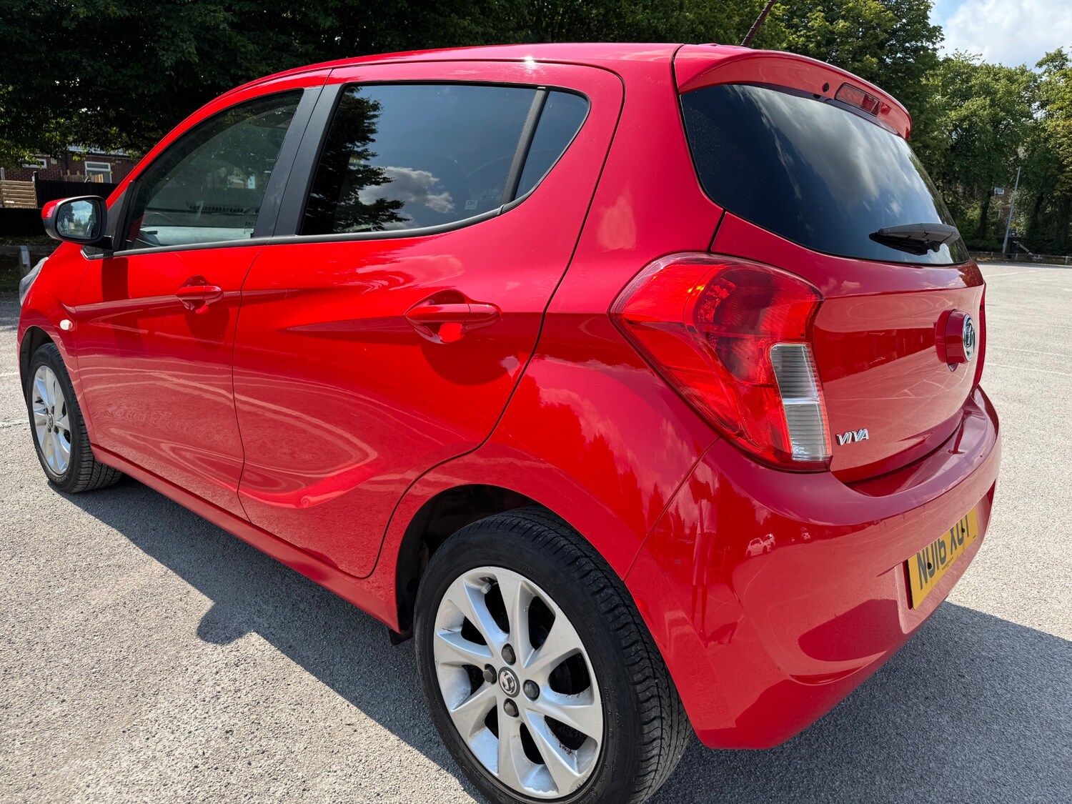 Used Vauxhall Viva 2016 for sale - 78033575: Photo 6