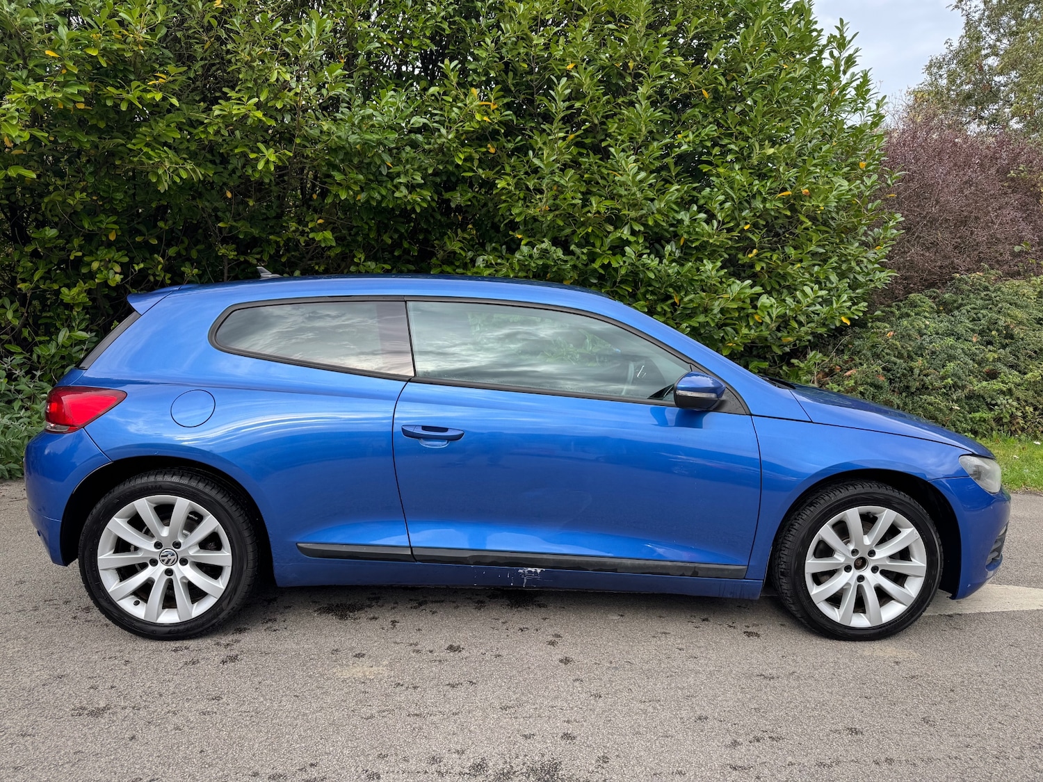 Used Volkswagen Scirocco 2008 for sale - 75731443: Photo 14