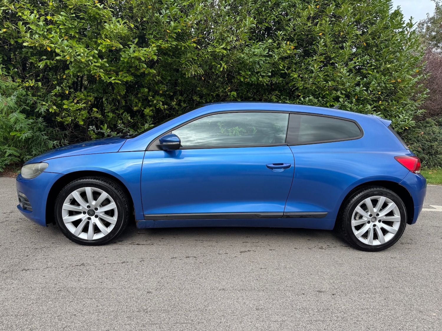 Used Volkswagen Scirocco 2008 for sale - 75731443: Photo 15