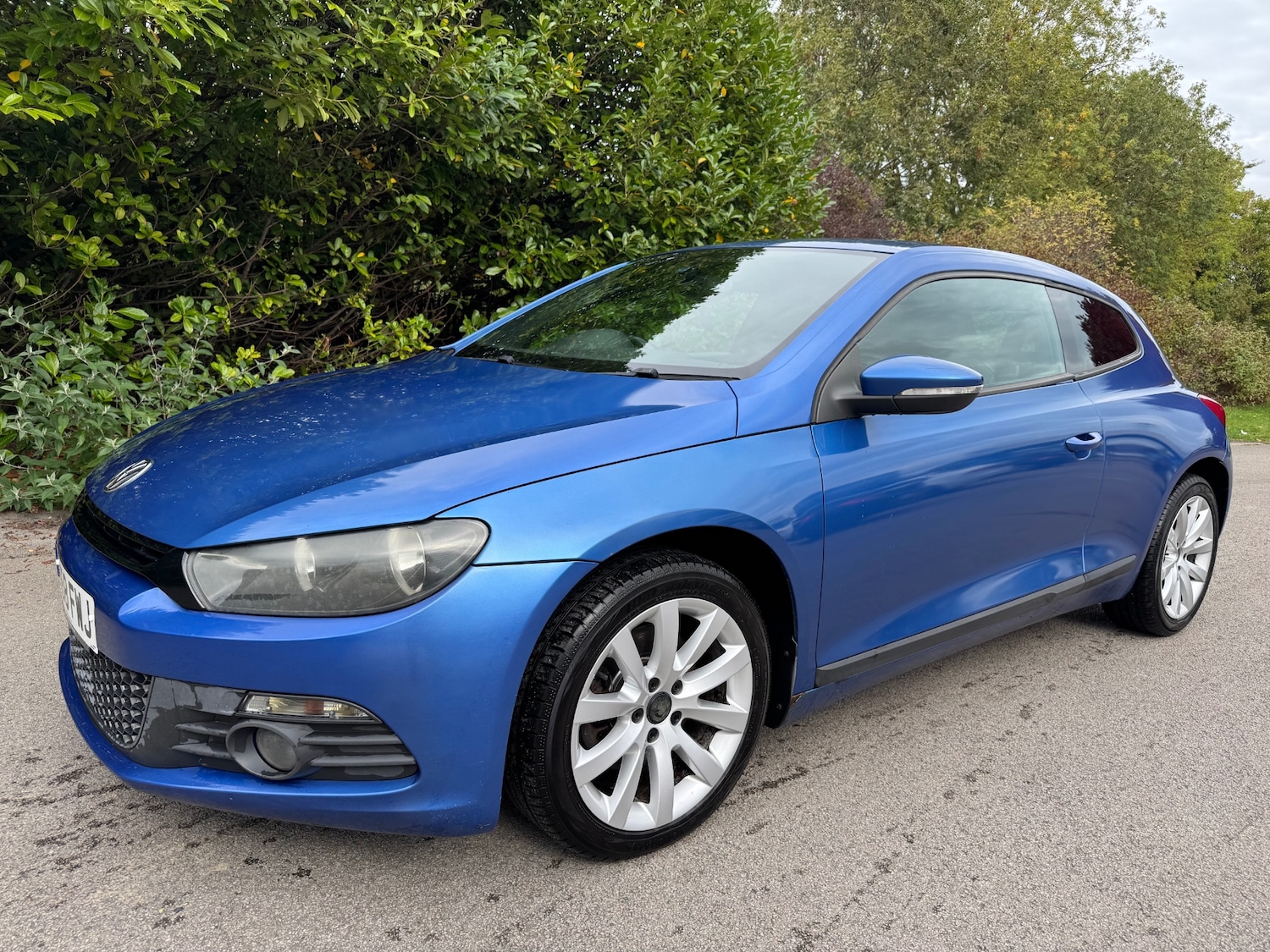 Used Volkswagen Scirocco 2008 for sale - 75731443: Photo 16