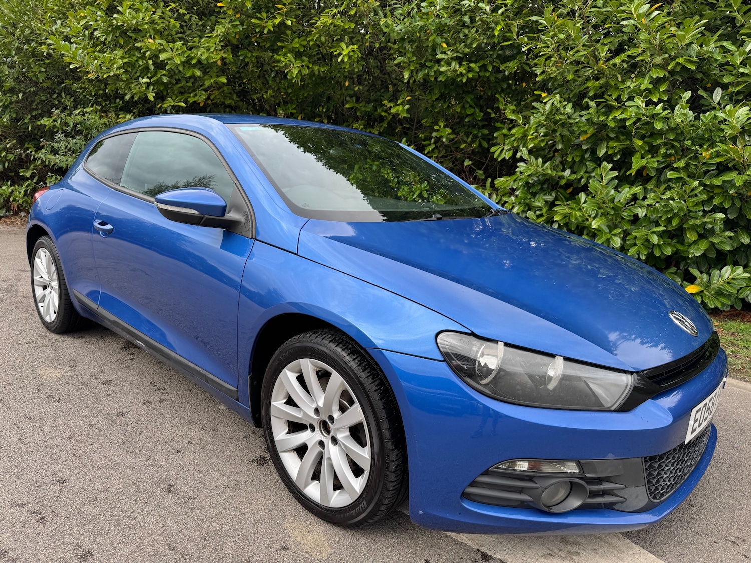 Used Volkswagen Scirocco 2008 for sale - 75731443: Photo 17